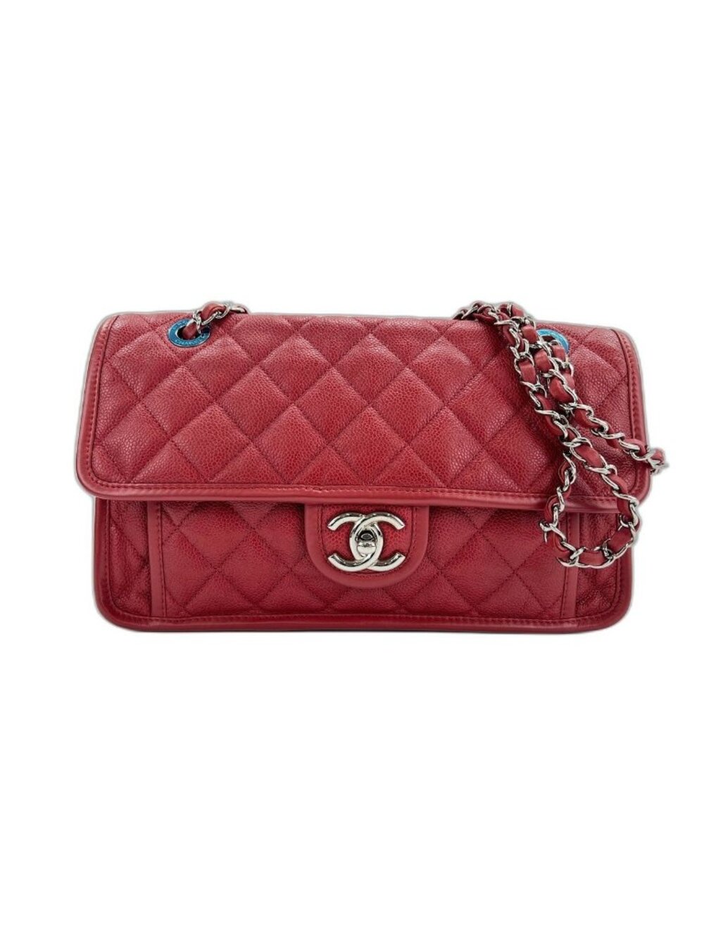 Chanel Shoulder Bag French Riviera